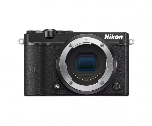 Nikon 1 J5 Gehäuse schwarz